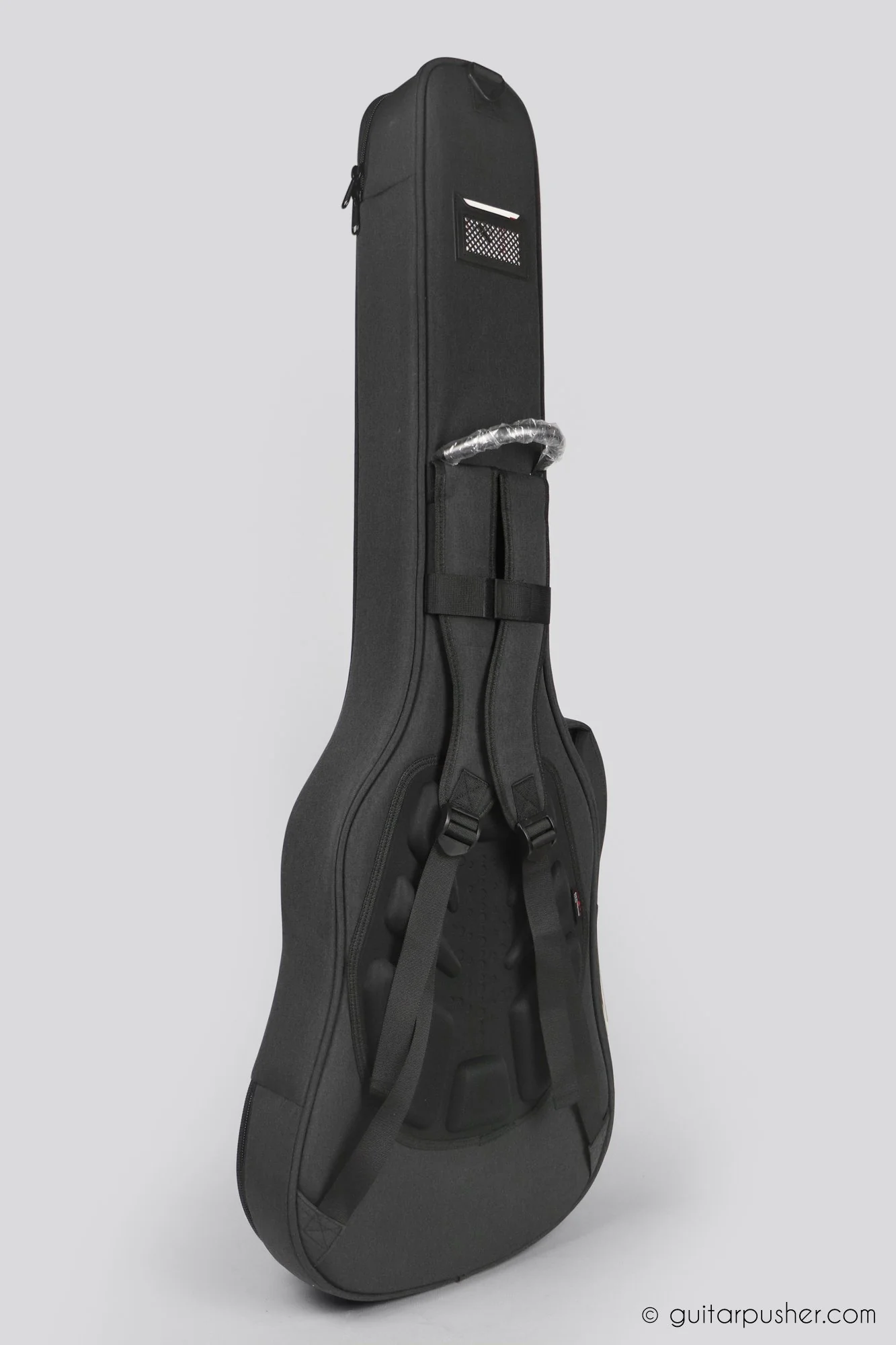 Kavaborg LUX Waterproof Heavy Padded Bass Guitar Gig Bag (FB-90B) - Image 8