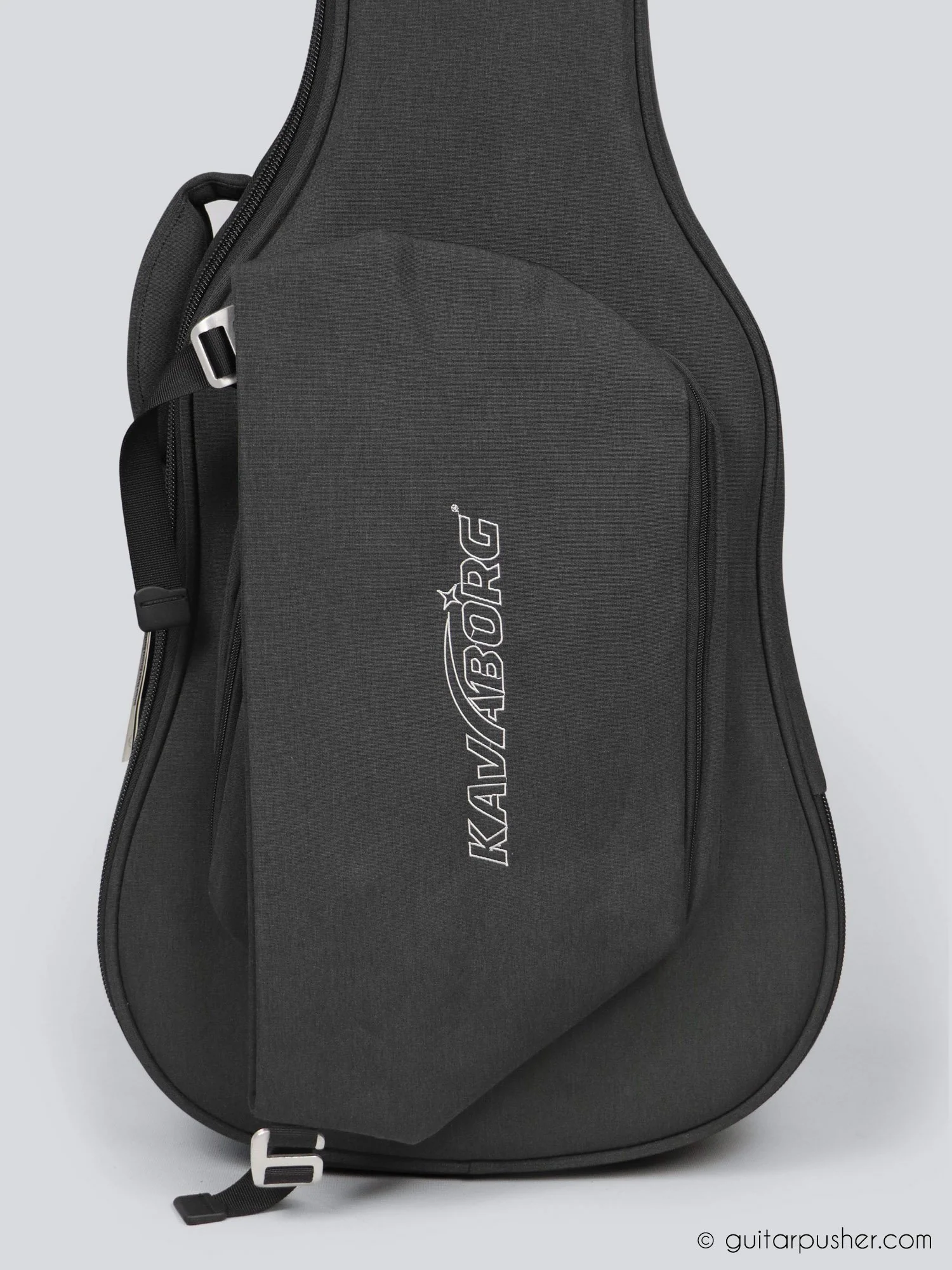 Kavaborg LUX Waterproof Heavy Padded Bass Guitar Gig Bag (FB-90B) - Image 9