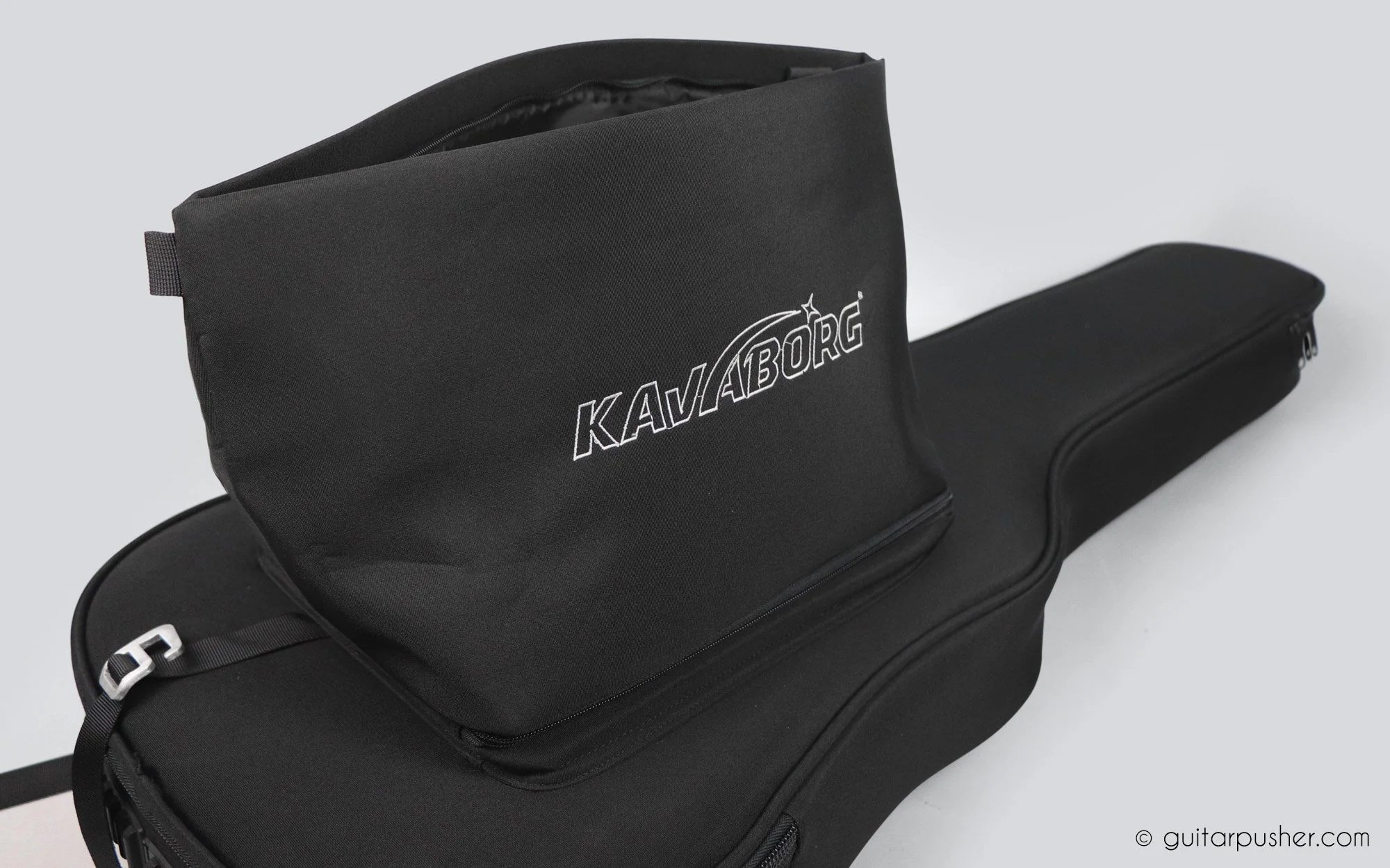 Kavaborg LUX Waterproof Heavy Padded Electric Guitar Gig Bag (FB-50E) - Image 20
