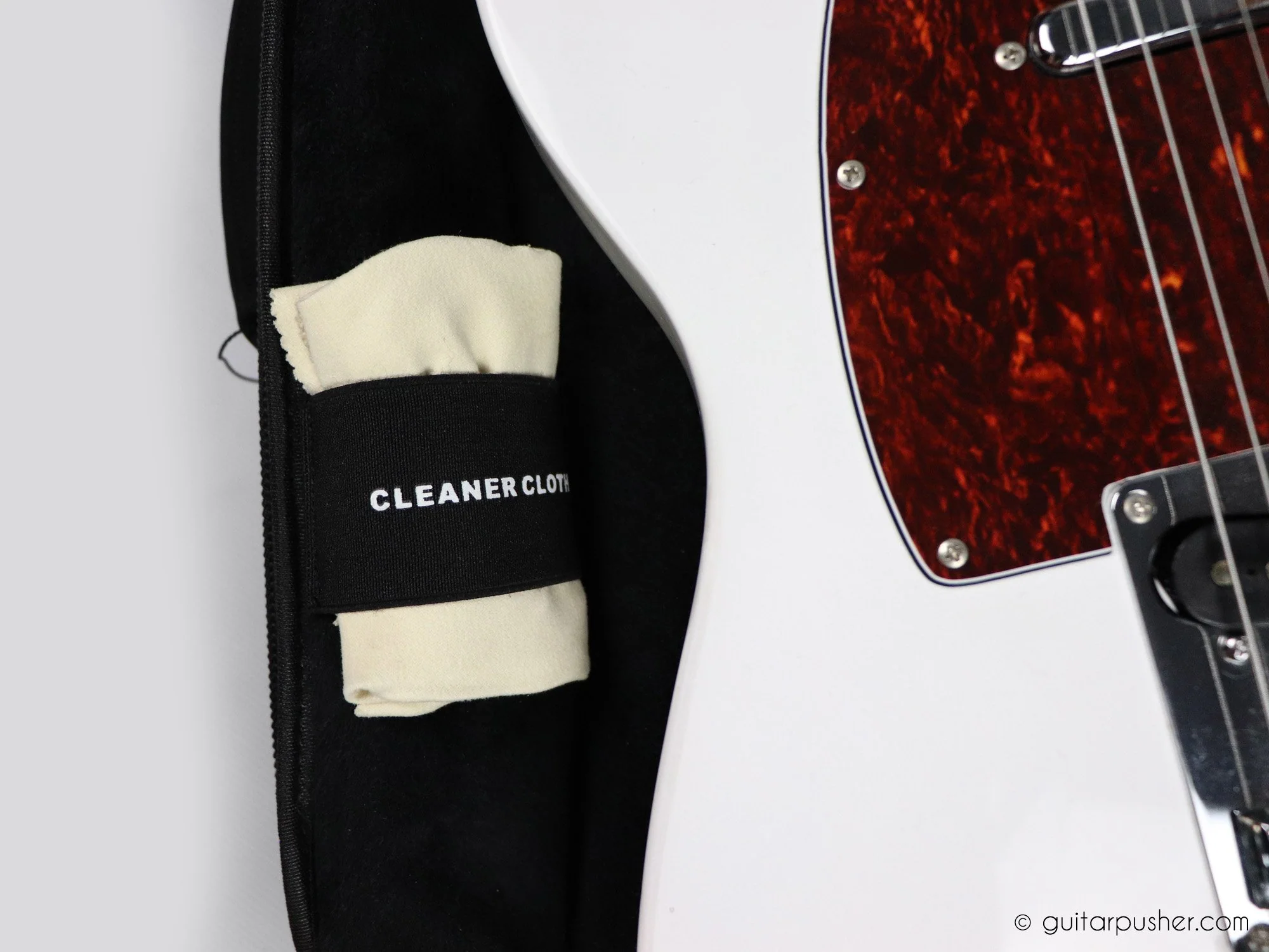 Kavaborg LUX Waterproof Heavy Padded Electric Guitar Gig Bag (FB-50E) - Image 30