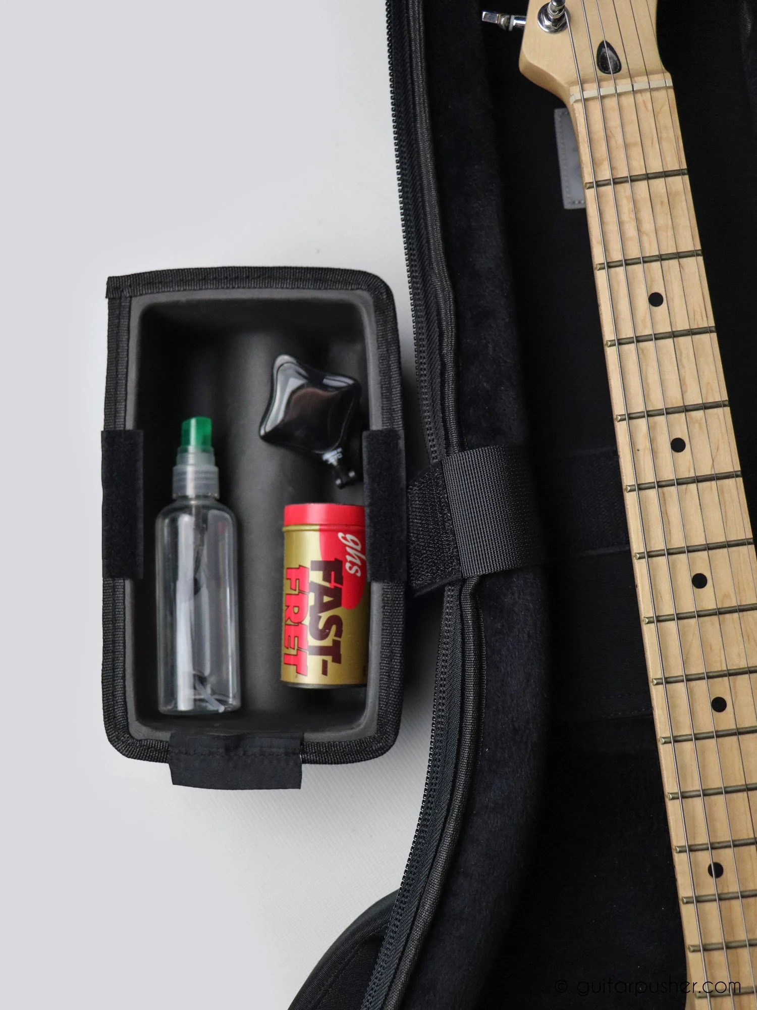 Kavaborg LUX Waterproof Heavy Padded Electric Guitar Gig Bag (FB-50E) - Image 32