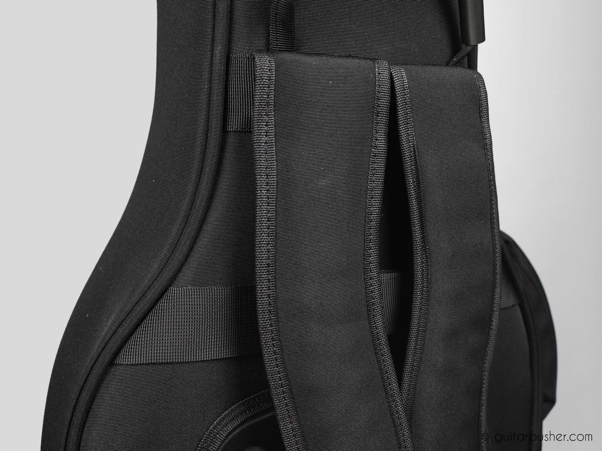 Kavaborg LUX Waterproof Heavy Padded Electric Guitar Gig Bag (FB-50E) - Image 36
