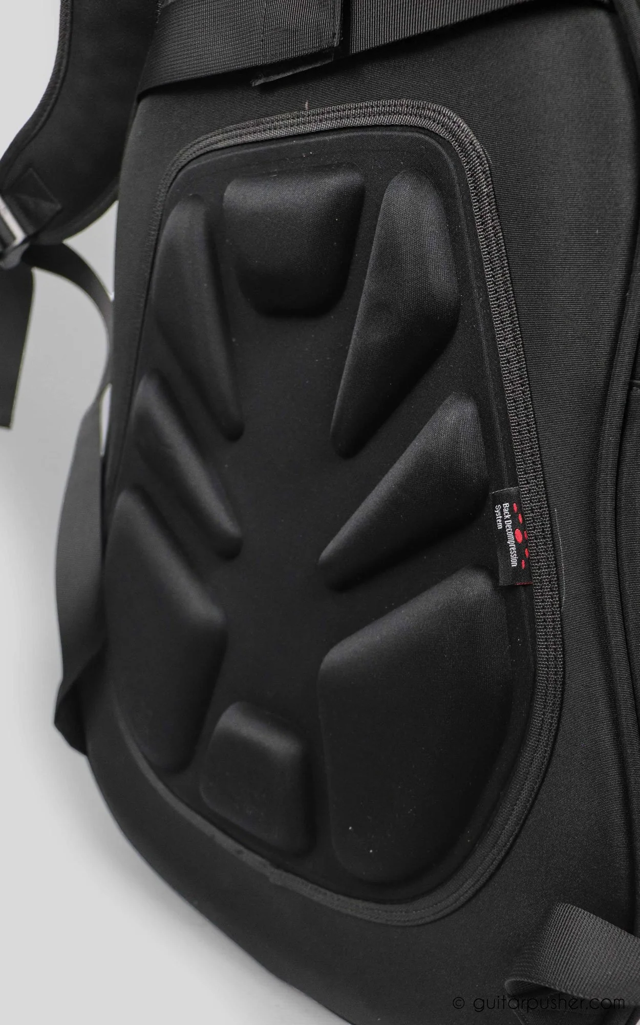 Kavaborg LUX Waterproof Heavy Padded Electric Guitar Gig Bag (FB-50E) - Image 37