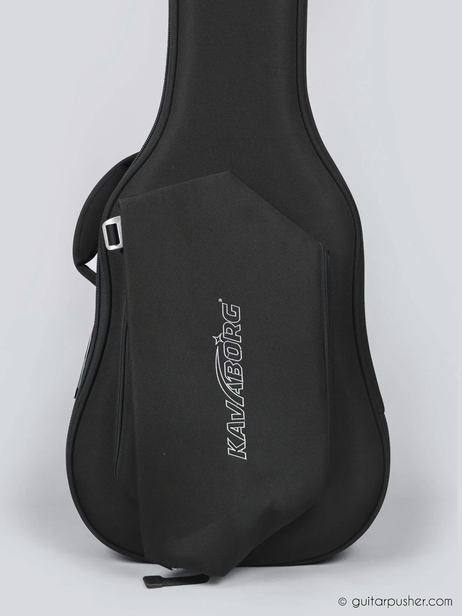 Kavaborg LUX Waterproof Heavy Padded Electric Guitar Gig Bag (FB-50E) - Image 41