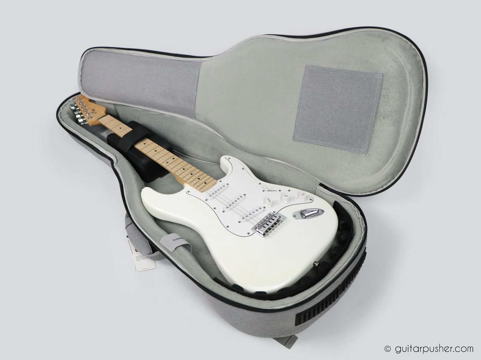 Kavaborg LUX Waterproof Heavy Padded Electric Guitar Gig Bag (FB-50E) - Image 45