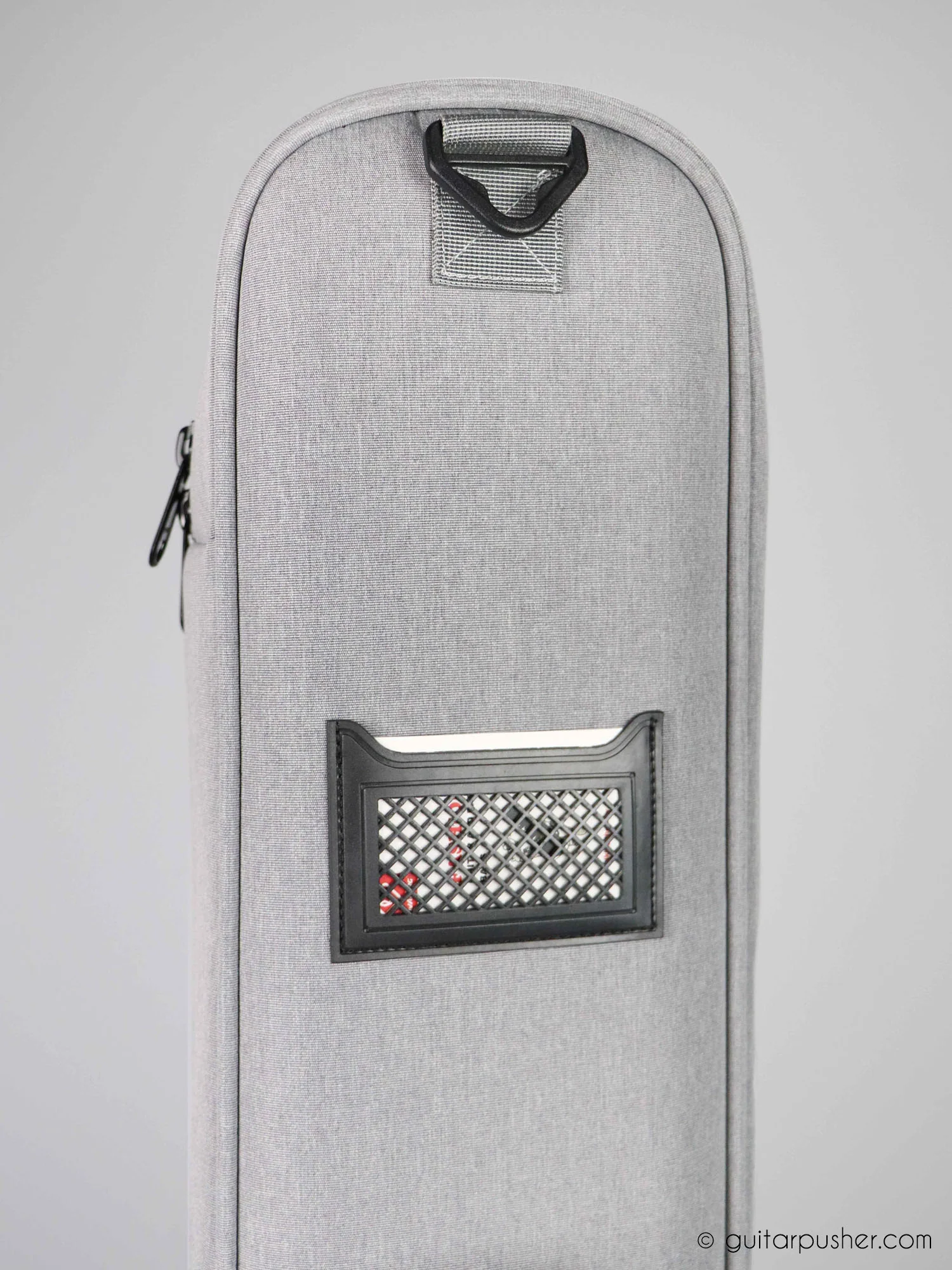 Kavaborg LUX Waterproof Heavy Padded Electric Guitar Gig Bag (FB-50E) - Image 51