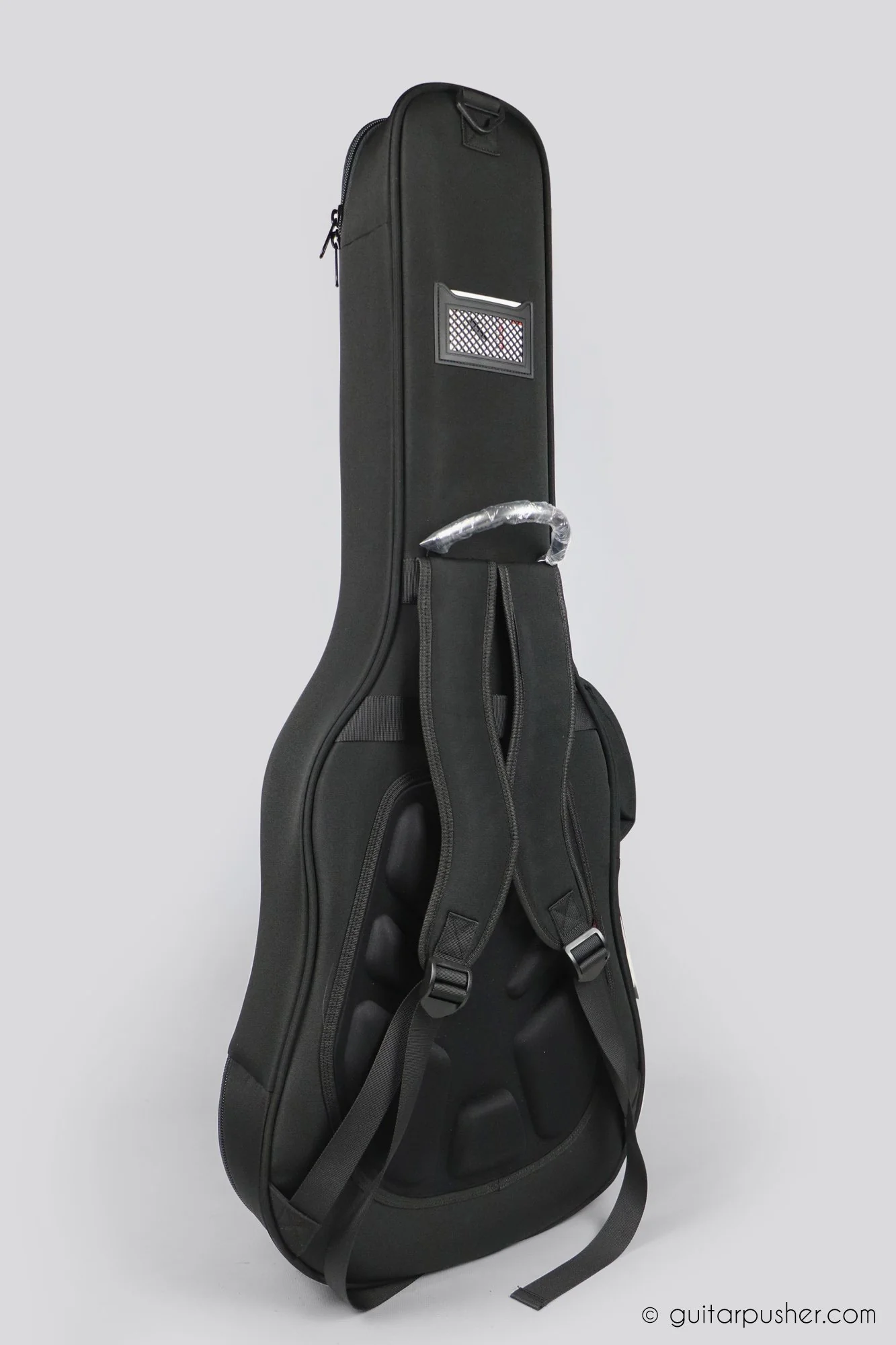 Kavaborg LUX Waterproof Heavy Padded Electric Guitar Gig Bag (FB-50E) - Image 8