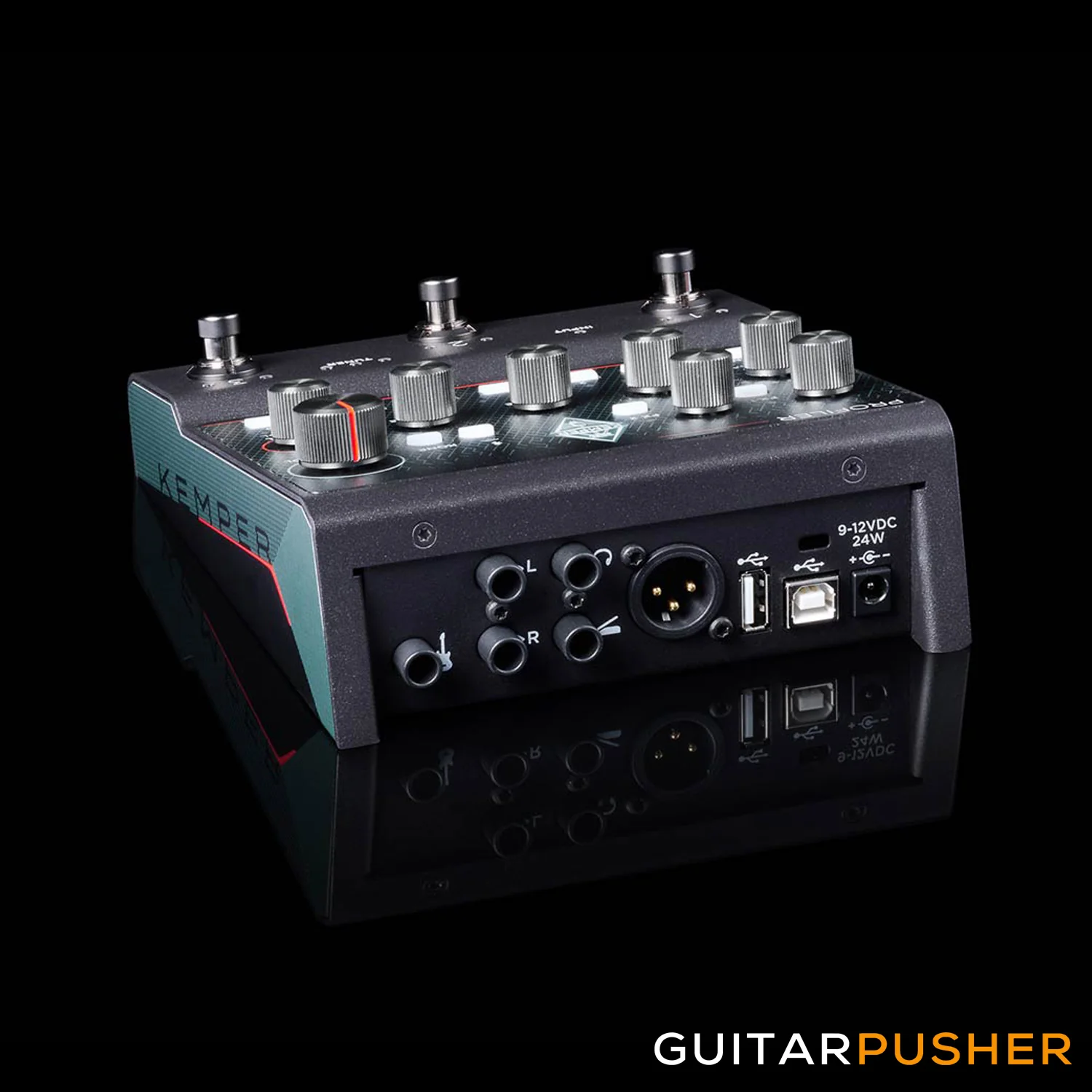 Kemper Profiler Player Premium Pedal - Image 4