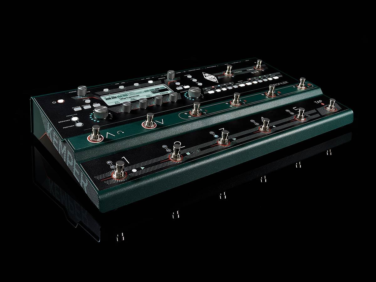 Kemper Profiler Stage Floor Board Integrated Effects System - Image 8