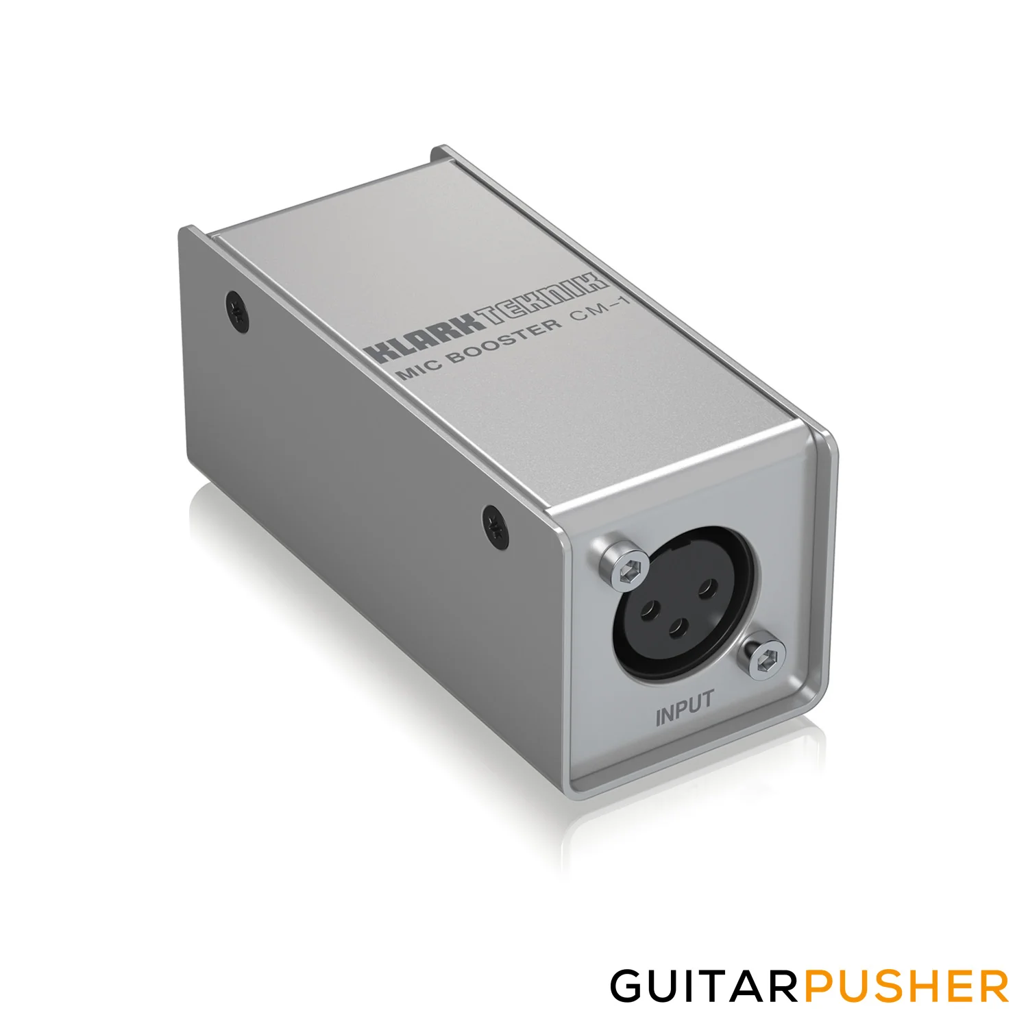 Klark Teknik CM 1 Mic Booster - Image 2