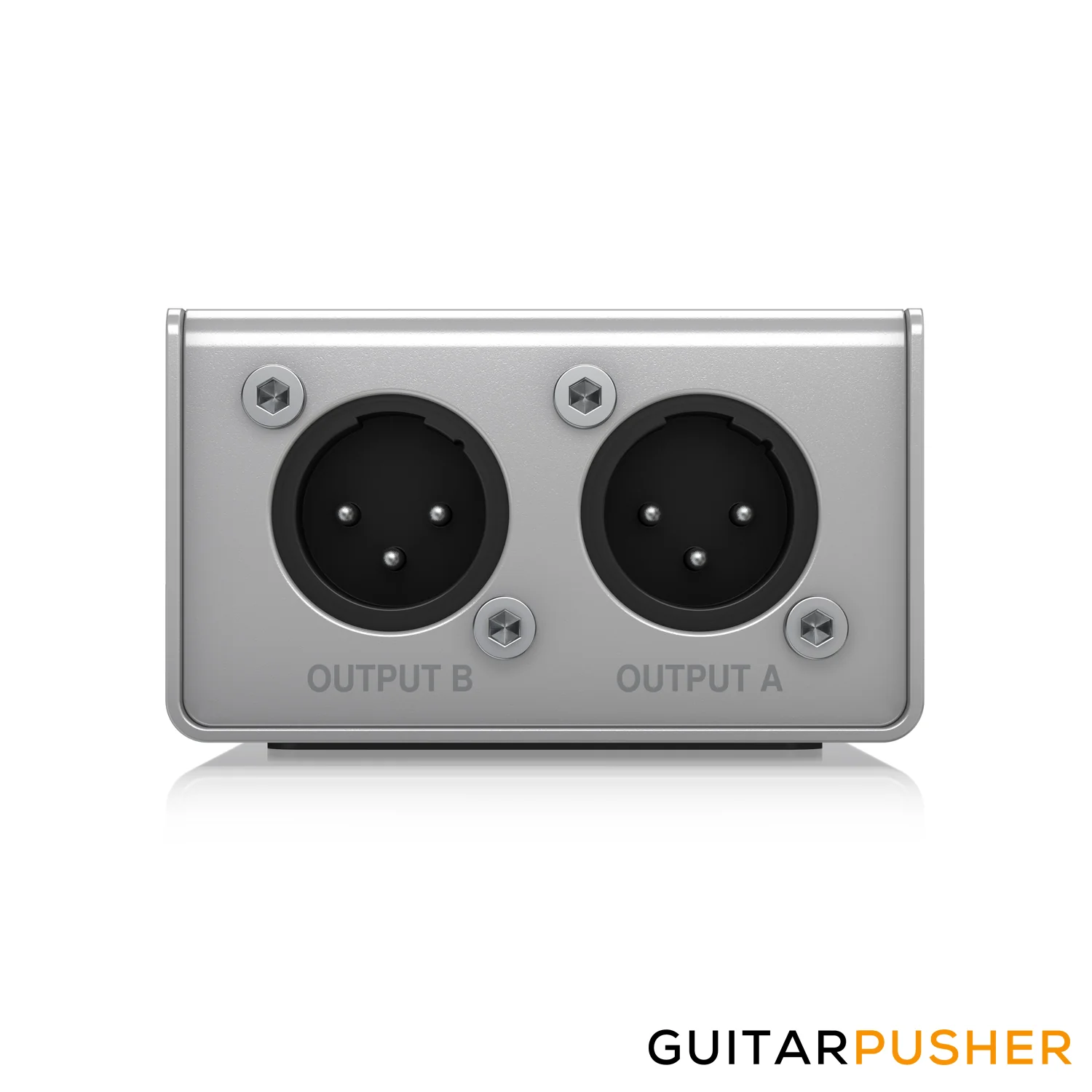Klark Teknik CM 2 Dual Mic Booster - Image 5