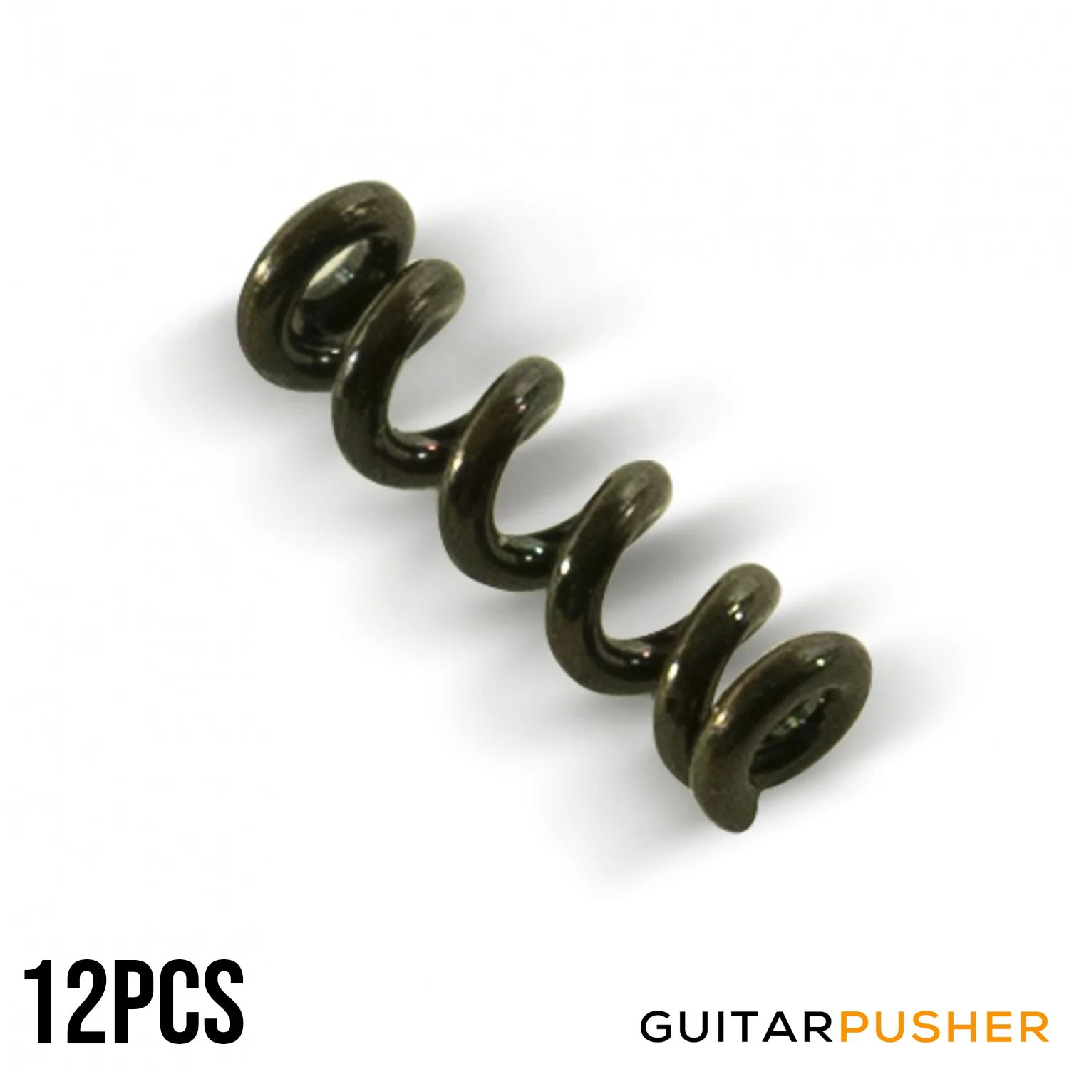 Kluson Tremolo Arm Spring (12 pcs) - Black
