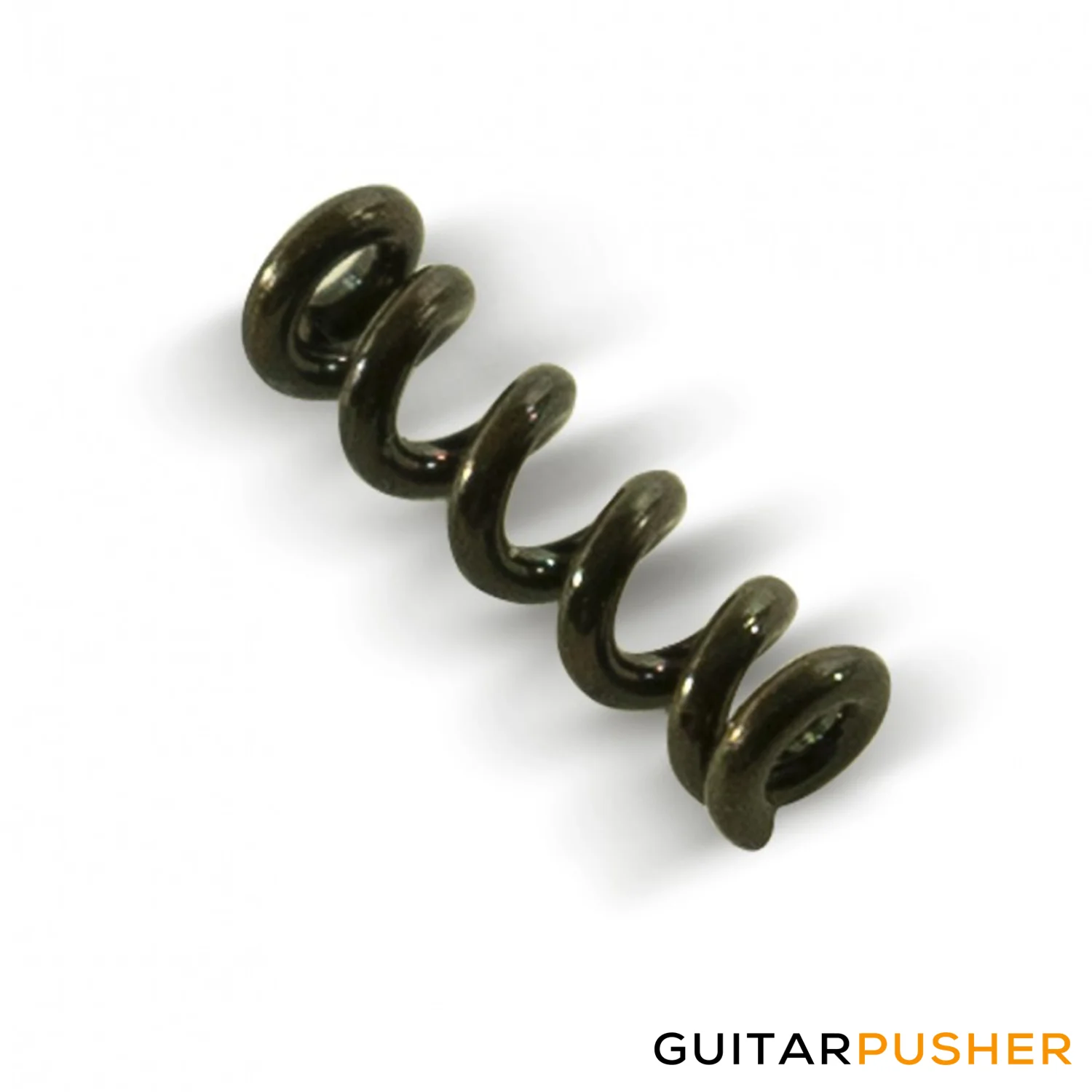 Kluson Tremolo Arm Spring (12 pcs) - Black - Image 2