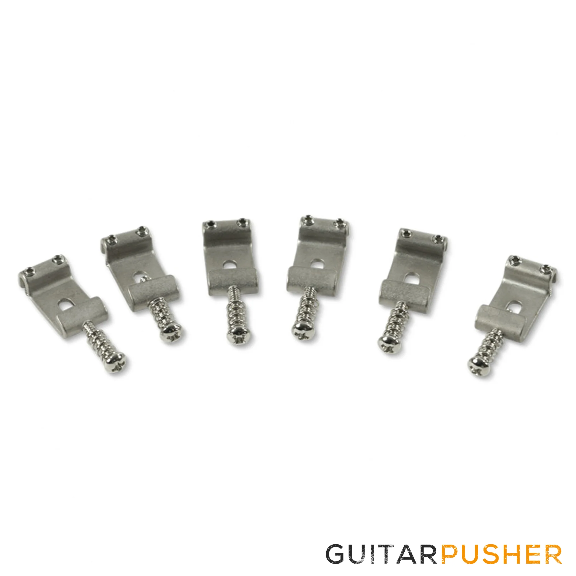 Kluson Vintage Tremolo Saddle Set - Image 2