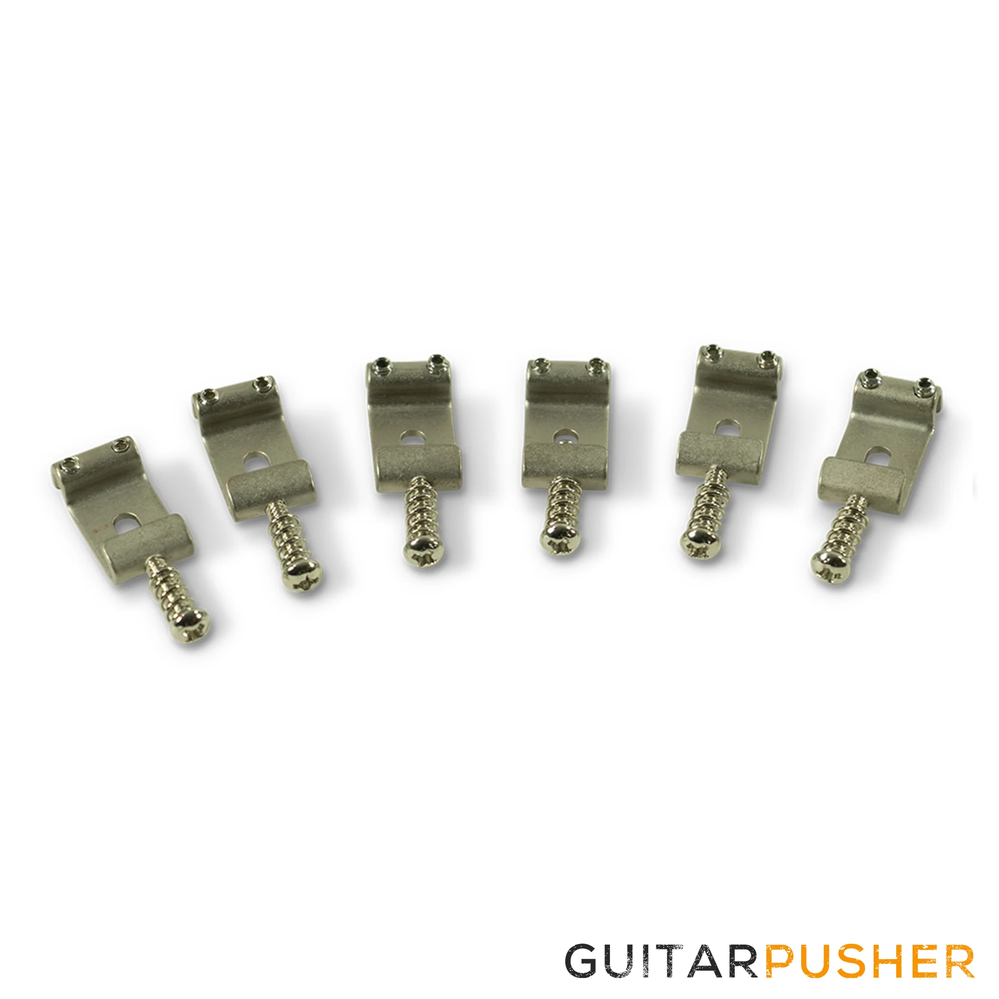 Kluson Vintage Tremolo Saddle Set - Image 3