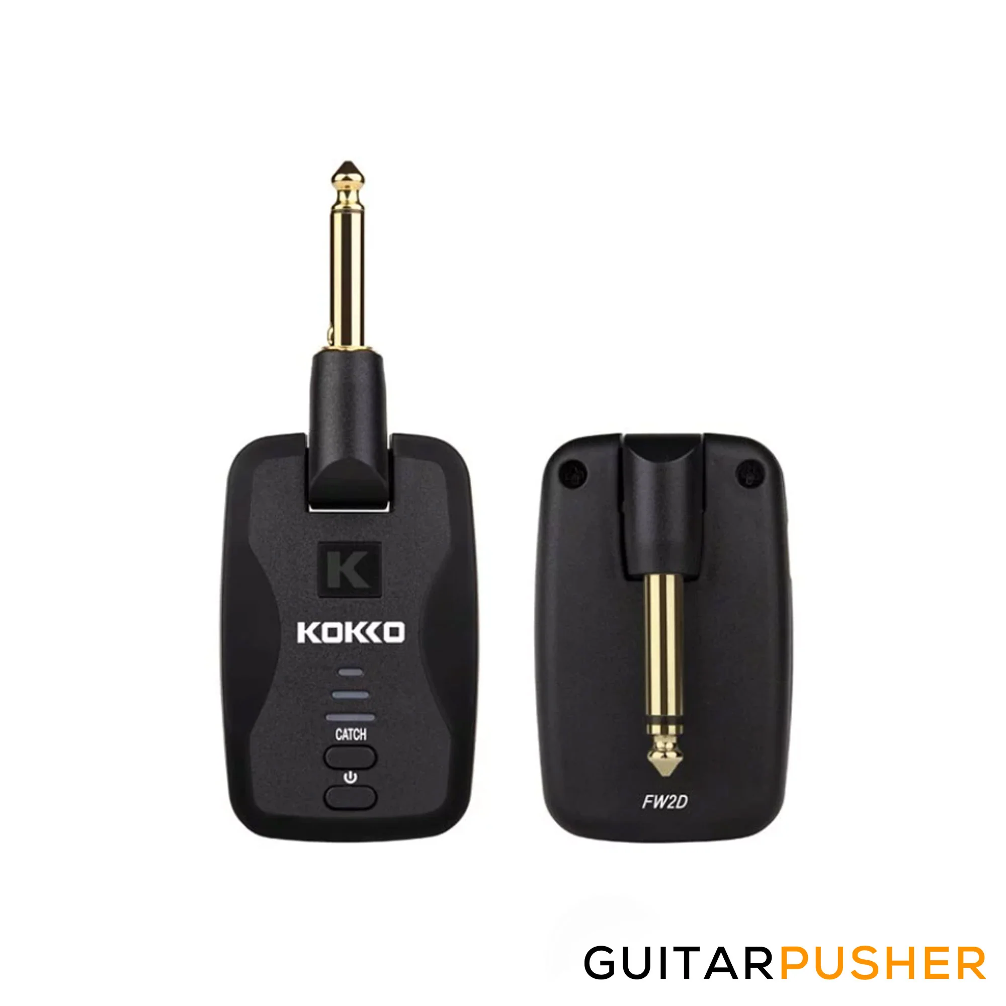 Kokko FW2D Guitar/Bass Wireless Transmitter System - Image 2