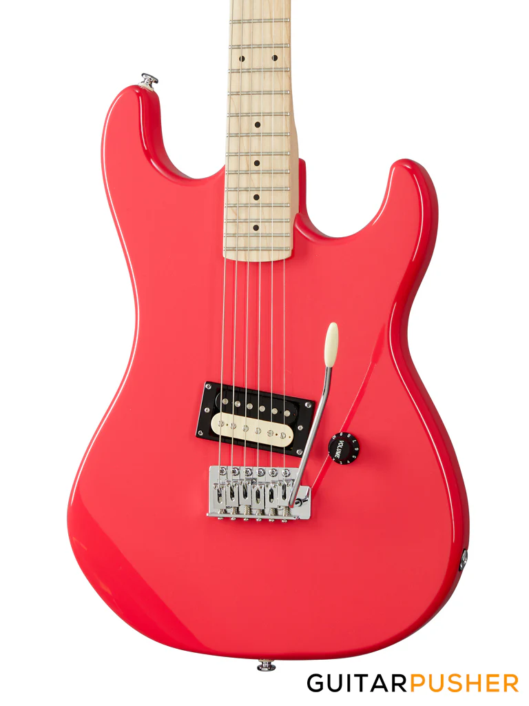 Kramer Baretta Special Electric Guitar - Ruby Red
