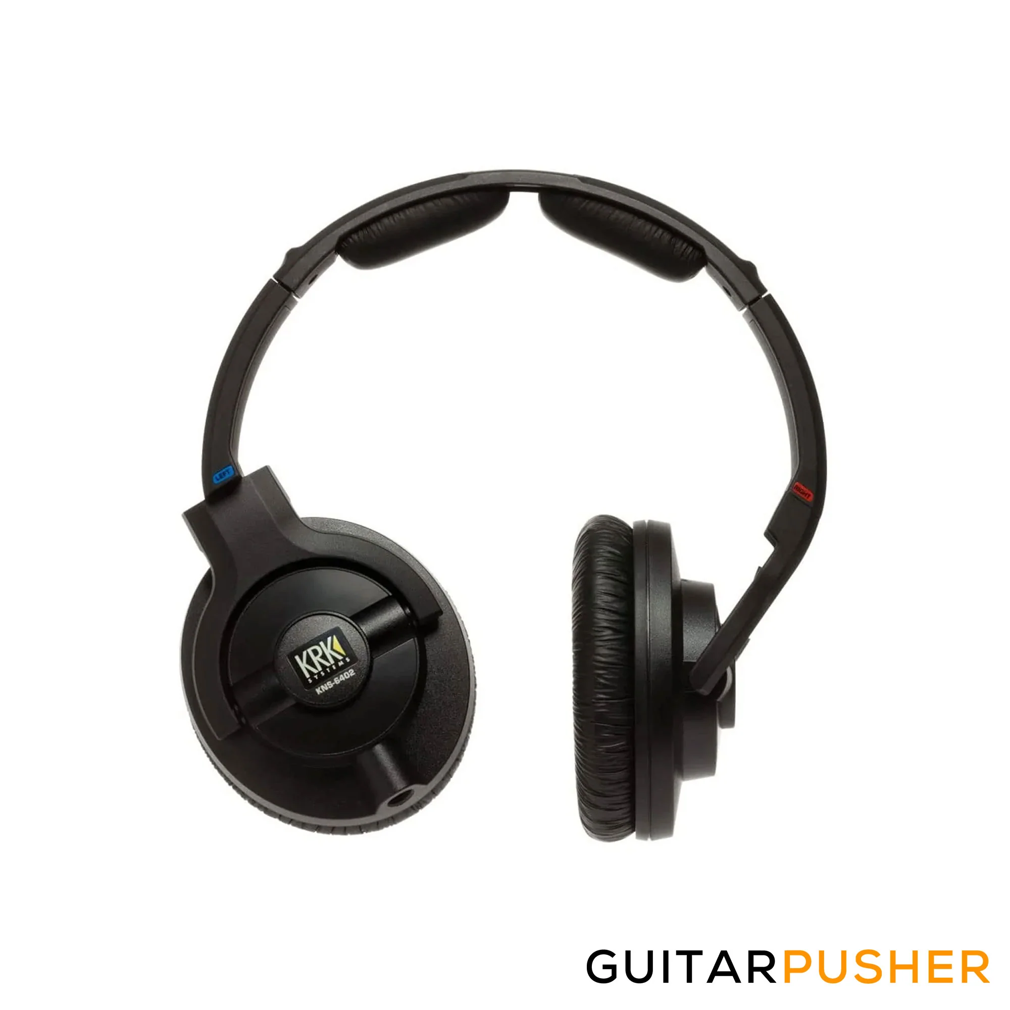KRK KNS-6402 Studio Monitor Headphones - Image 3