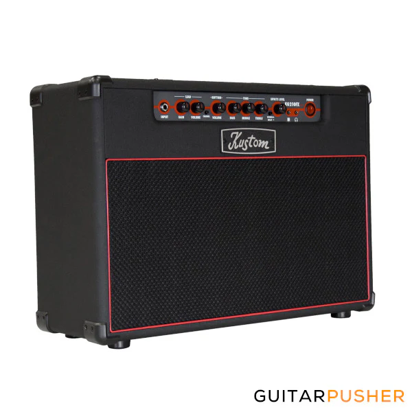 Kustom KG210FX 3.0 20-Watt 2x10" Combo Amplifier - Image 2