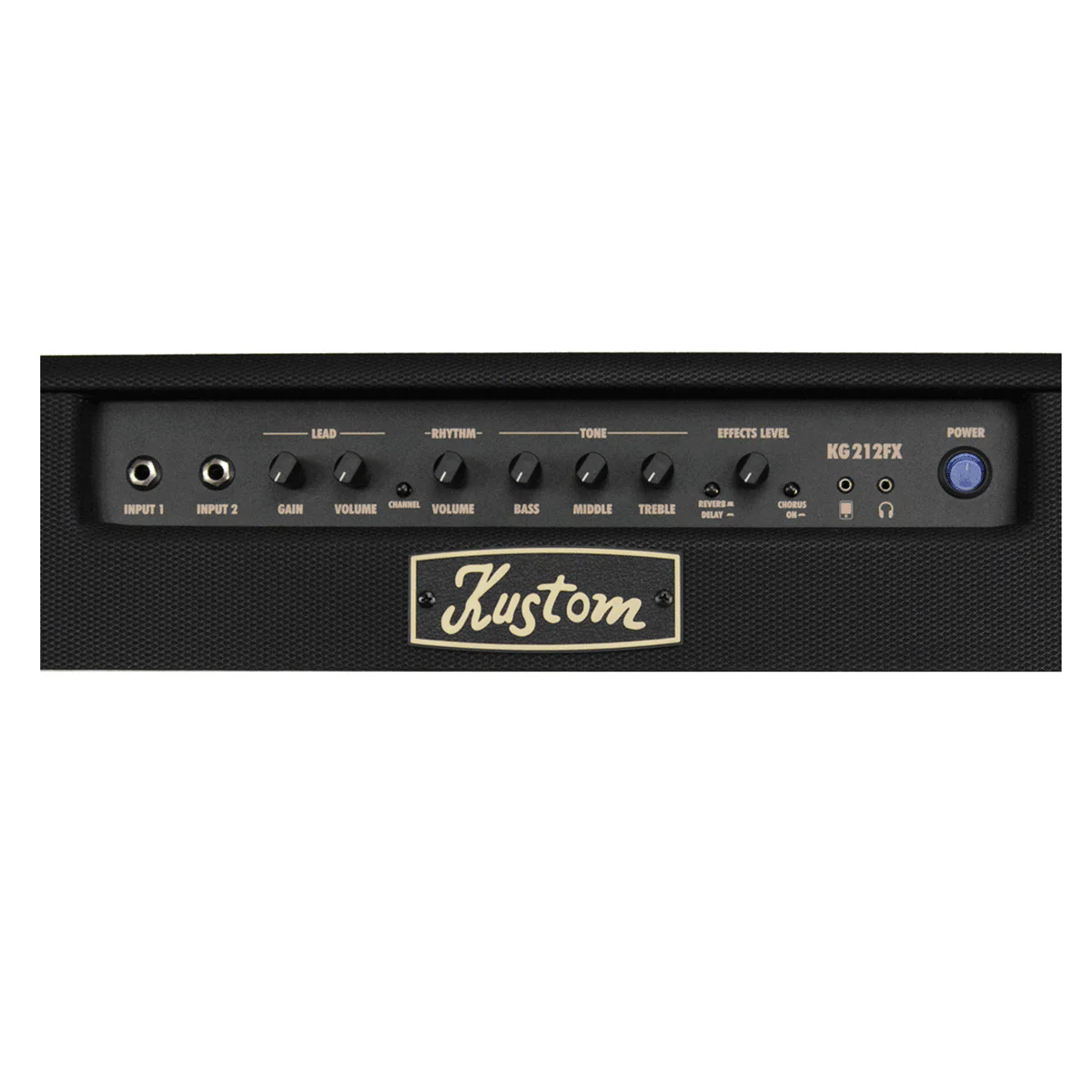 Kustom KG212 FX 3.0 30-Watt 2x12" Combo Amplifier - Image 6