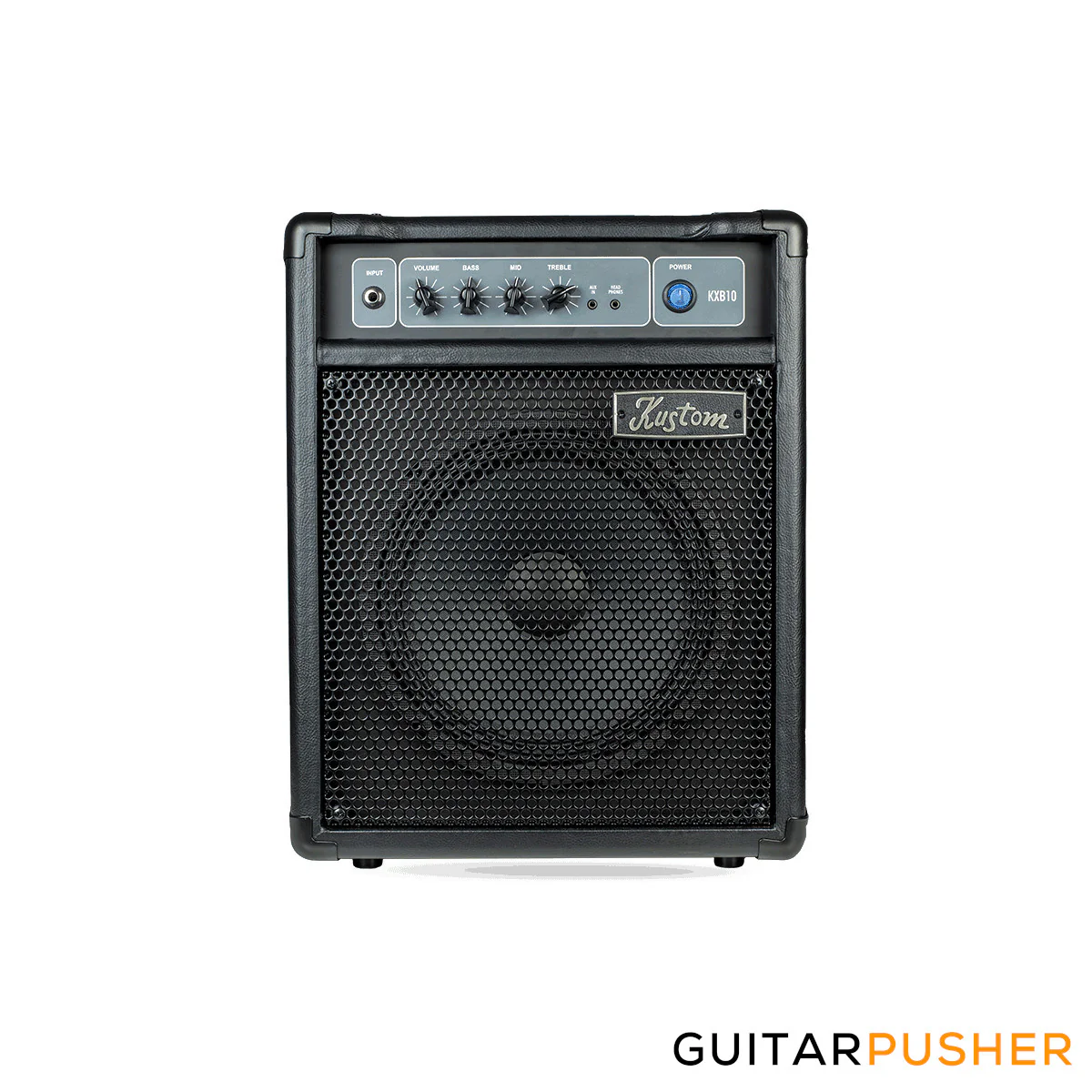 Kustom KXB10 10-Watt 1x10" Bass Combo Amplifier