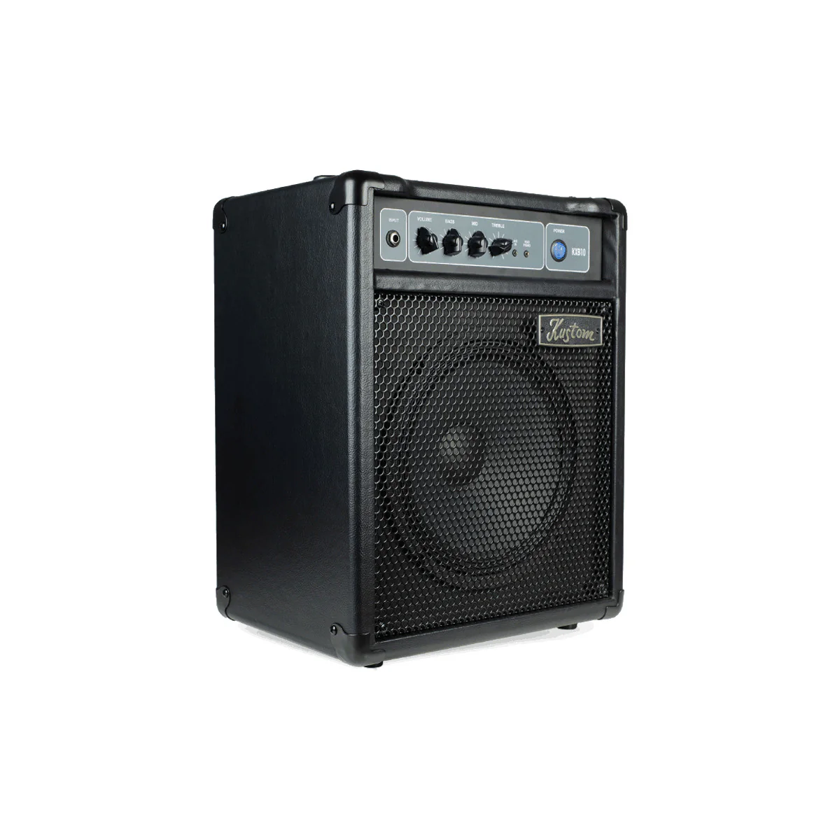 Kustom KXB10 10-Watt 1x10" Bass Combo Amplifier - Image 2