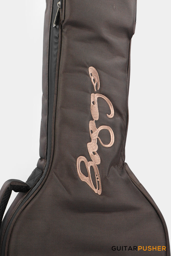 L.R. Baggs AEG-1 Sitka Spruce Top Acoustic-Electric Guitar w/ HiFi Duet Pickup System - Sunburst - Image 11