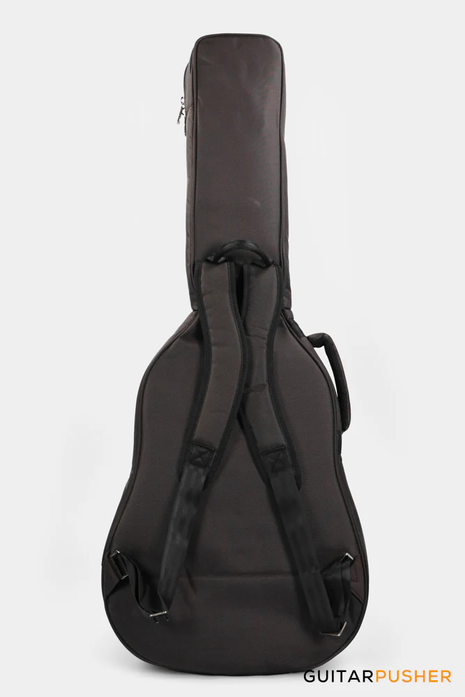 L.R. Baggs AEG-1 Sitka Spruce Top Acoustic-Electric Guitar w/ HiFi Duet Pickup System - Sunburst - Image 13