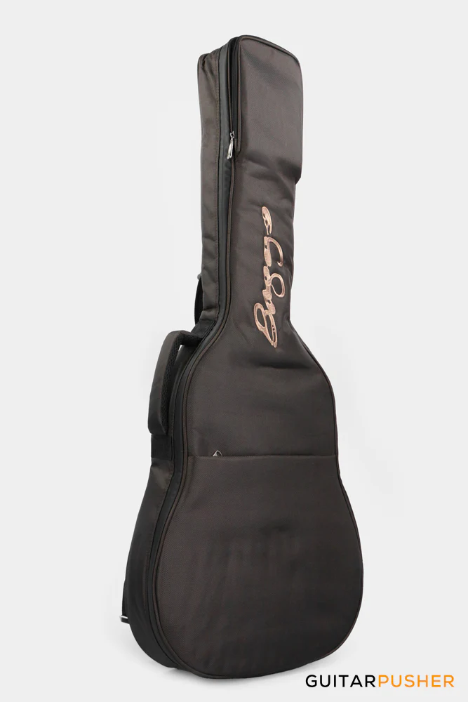 L.R. Baggs AEG-1 Sitka Spruce Top Acoustic-Electric Guitar w/ HiFi Duet Pickup System - Sunburst - Image 14