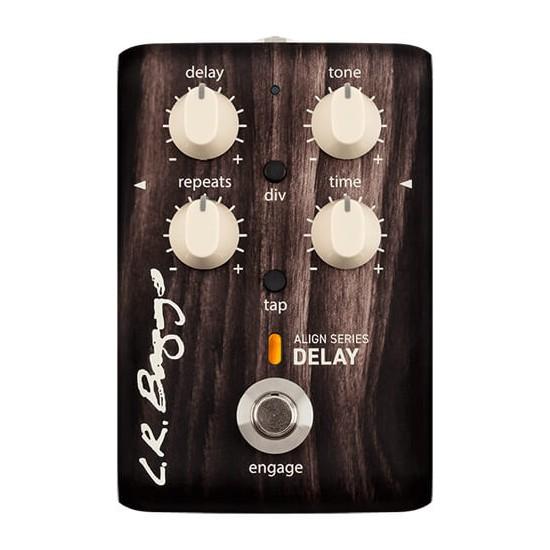 L.R. Baggs Align Series Delay for Acoustic Guitar