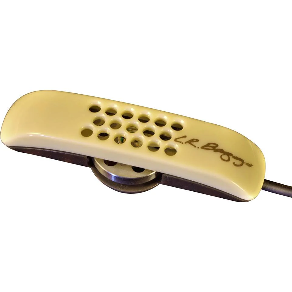 L.R. Baggs Anthem Acoustic Guitar Dual Mic/Piezo Pickup System - Image 3