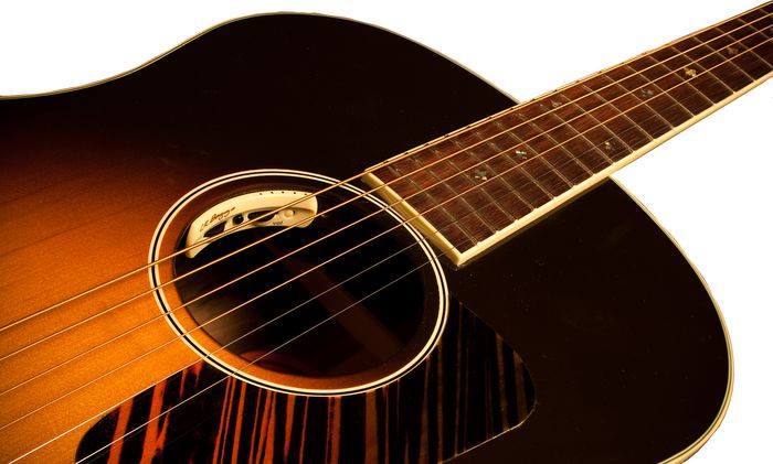 L.R. Baggs Anthem Acoustic Guitar Dual Mic/Piezo Pickup System - Image 4