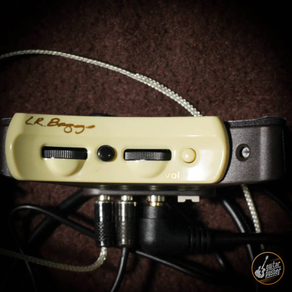 L.R. Baggs Anthem Acoustic Guitar Dual Mic/Piezo Pickup System - Image 7