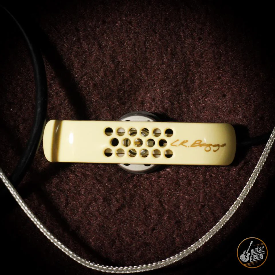 L.R. Baggs Anthem Acoustic Guitar Dual Mic/Piezo Pickup System - Image 8