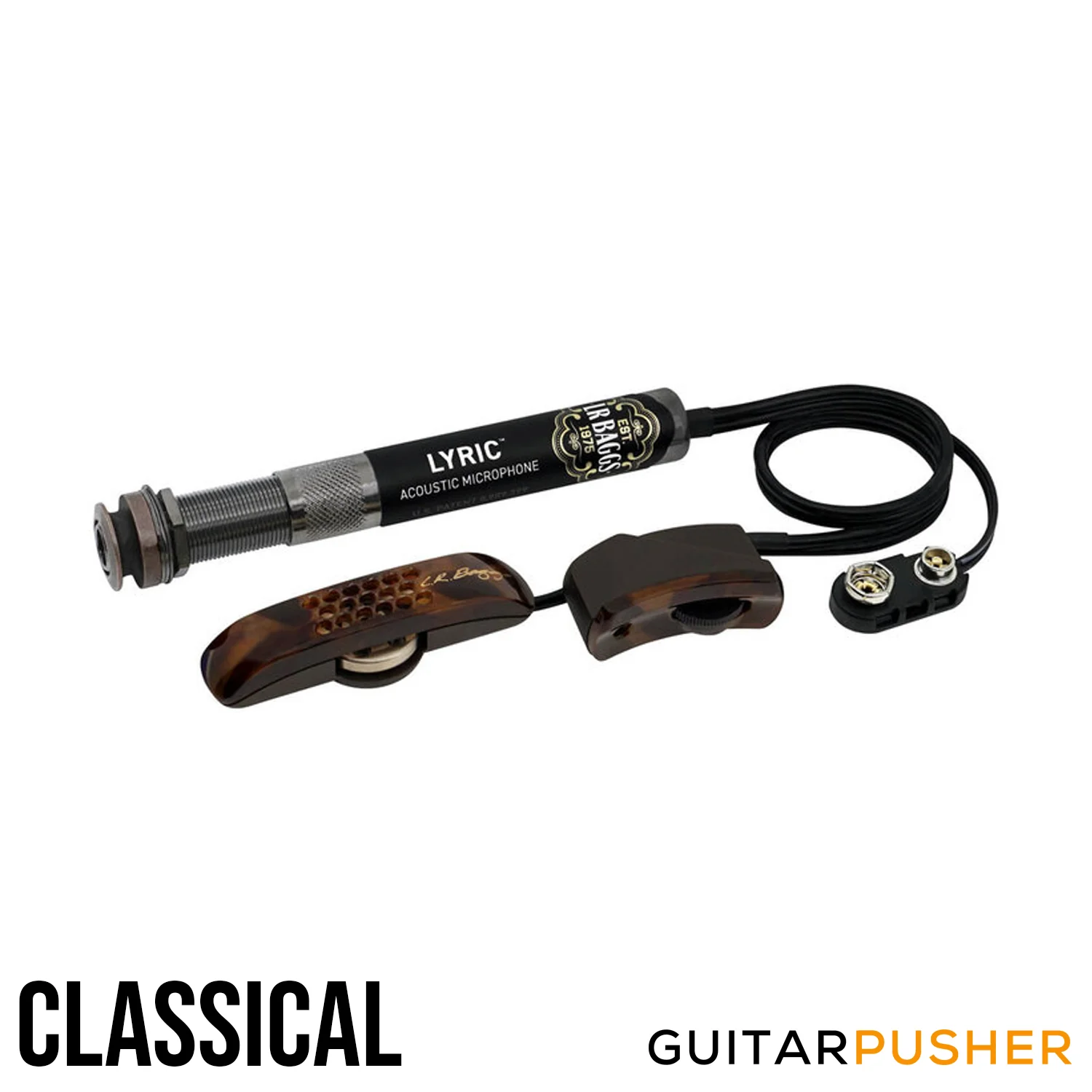 L.R. Baggs Lyric Tru-Mic Pickup System - Image 2
