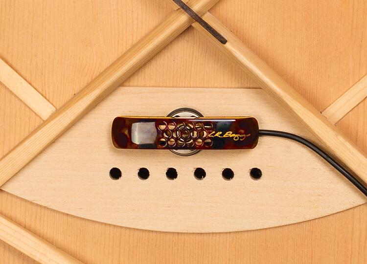 L.R. Baggs Lyric Tru-Mic Pickup System - Image 3