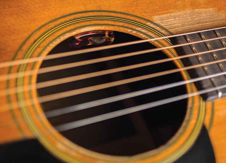 L.R. Baggs Lyric Tru-Mic Pickup System - Image 4
