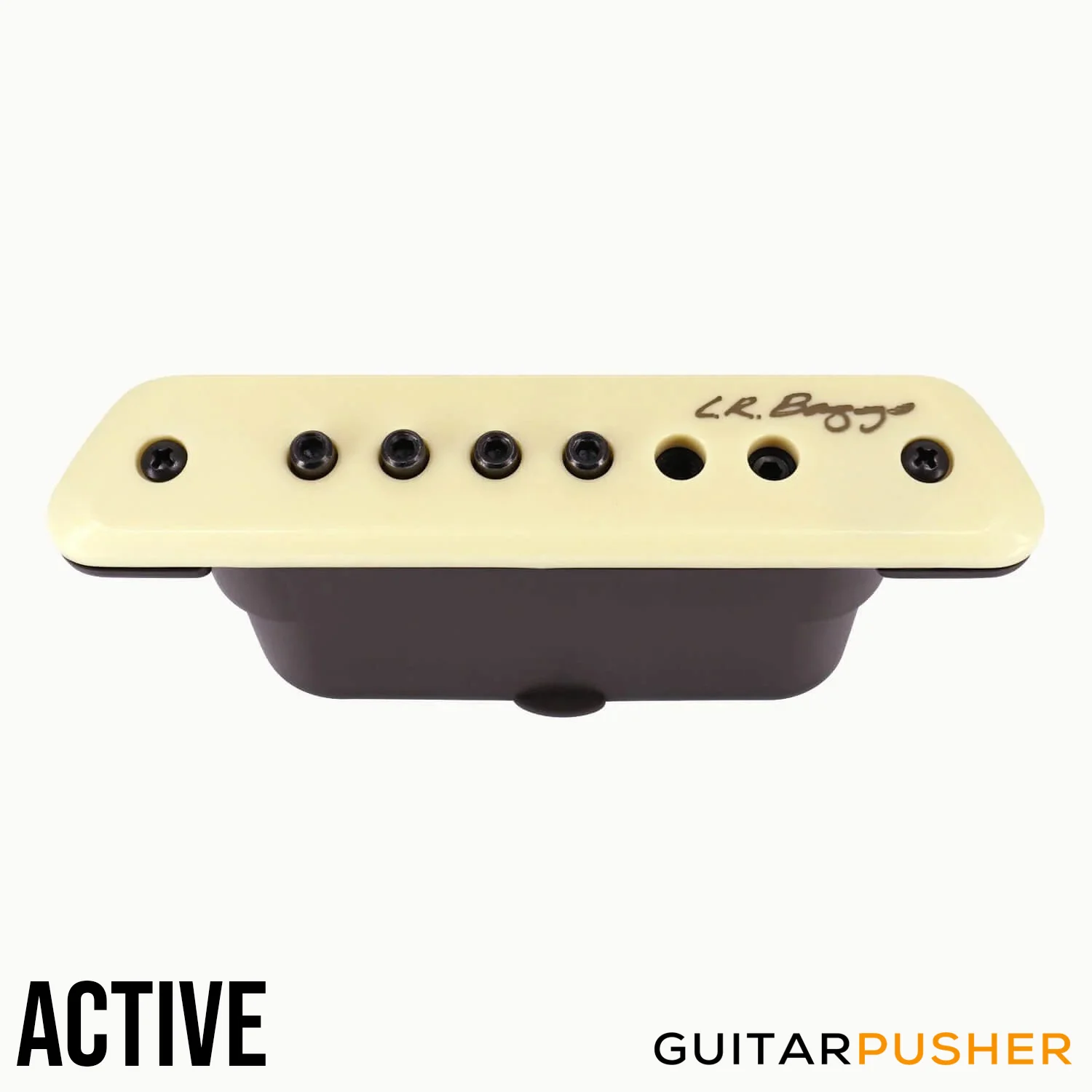 L.R. Baggs M1 Magnetic Acoustic Guitar Soundhole Pickup System - Image 2