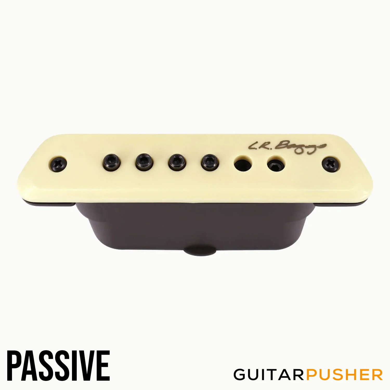 L.R. Baggs M1 Magnetic Acoustic Guitar Soundhole Pickup System - Image 3