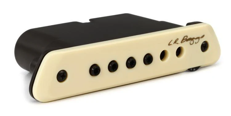 L.R. Baggs M1 Magnetic Acoustic Guitar Soundhole Pickup System - Image 4