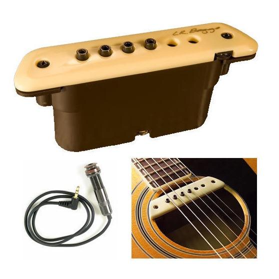 L.R. Baggs M1 Magnetic Acoustic Guitar Soundhole Pickup System - Image 5