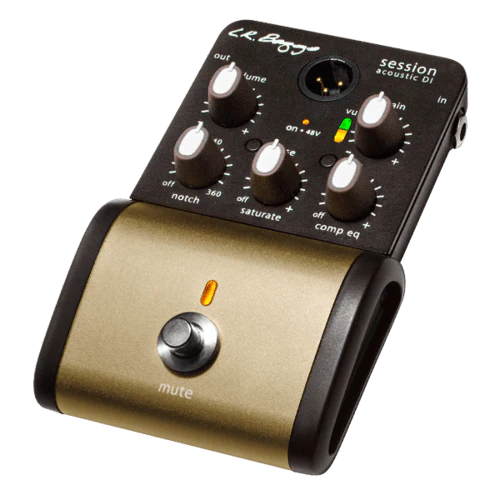 L.R. Baggs Session Acoustic Guitar DI with XLR - Image 5