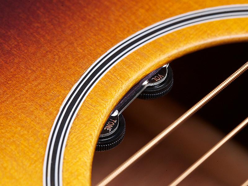L.R. Element VTC Active Acoustic Guitar Undersaddle Pickup System - Image 3