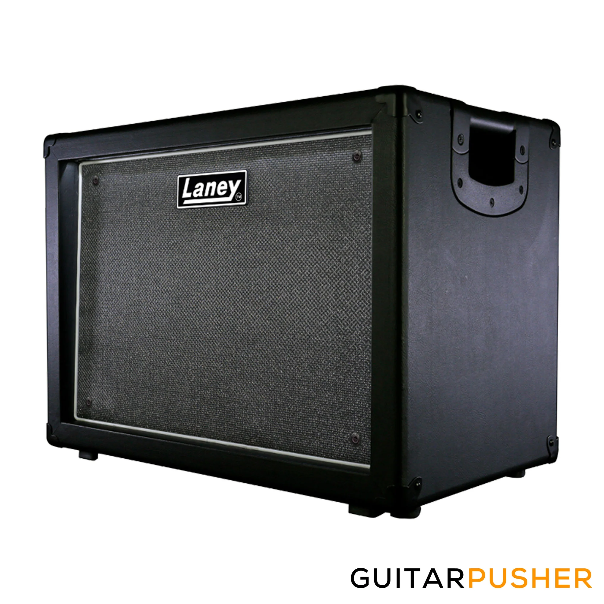 LANEY LFR-112 400W 1x12 Active Guitar Cabinet - Image 2