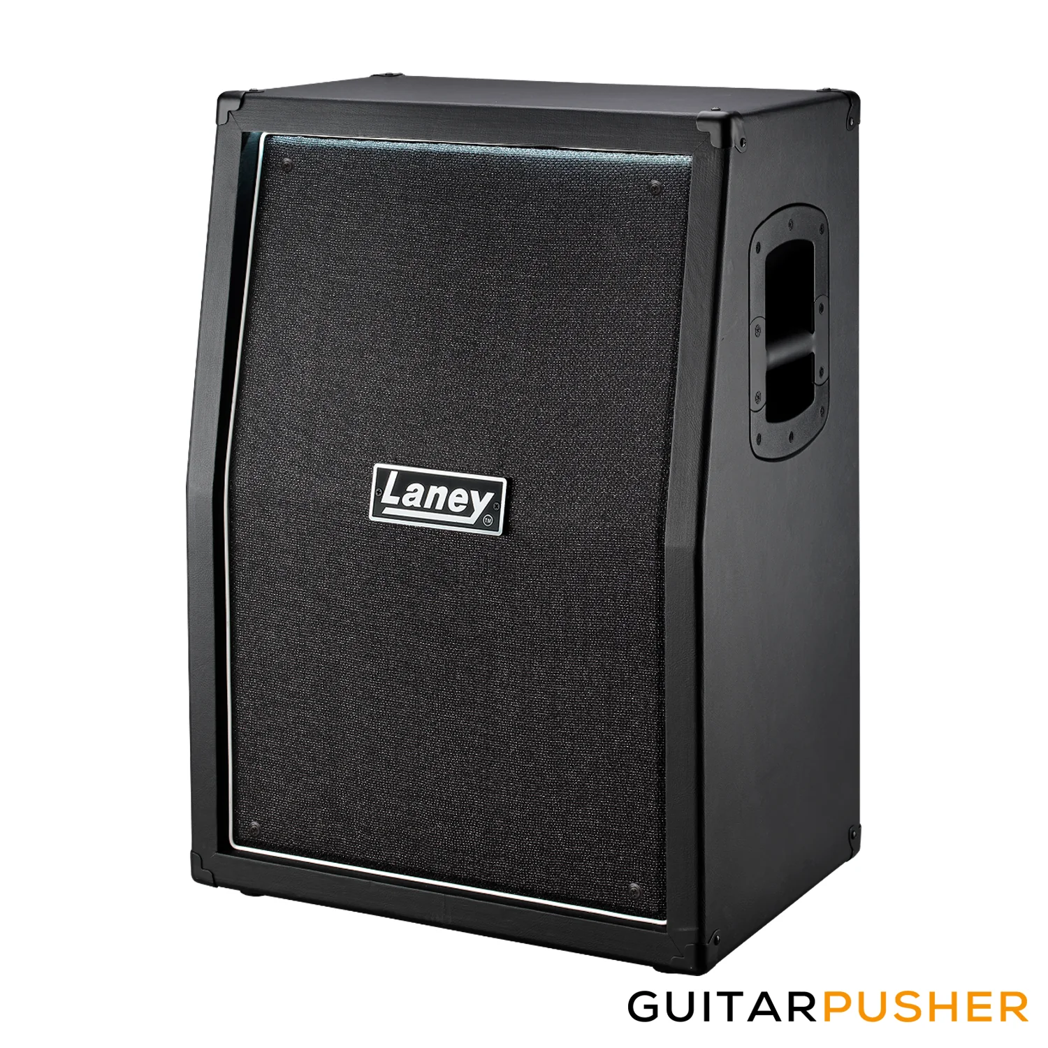 LANEY LFR-212 800W 2x12 Active Guitar Cabinet - Image 2