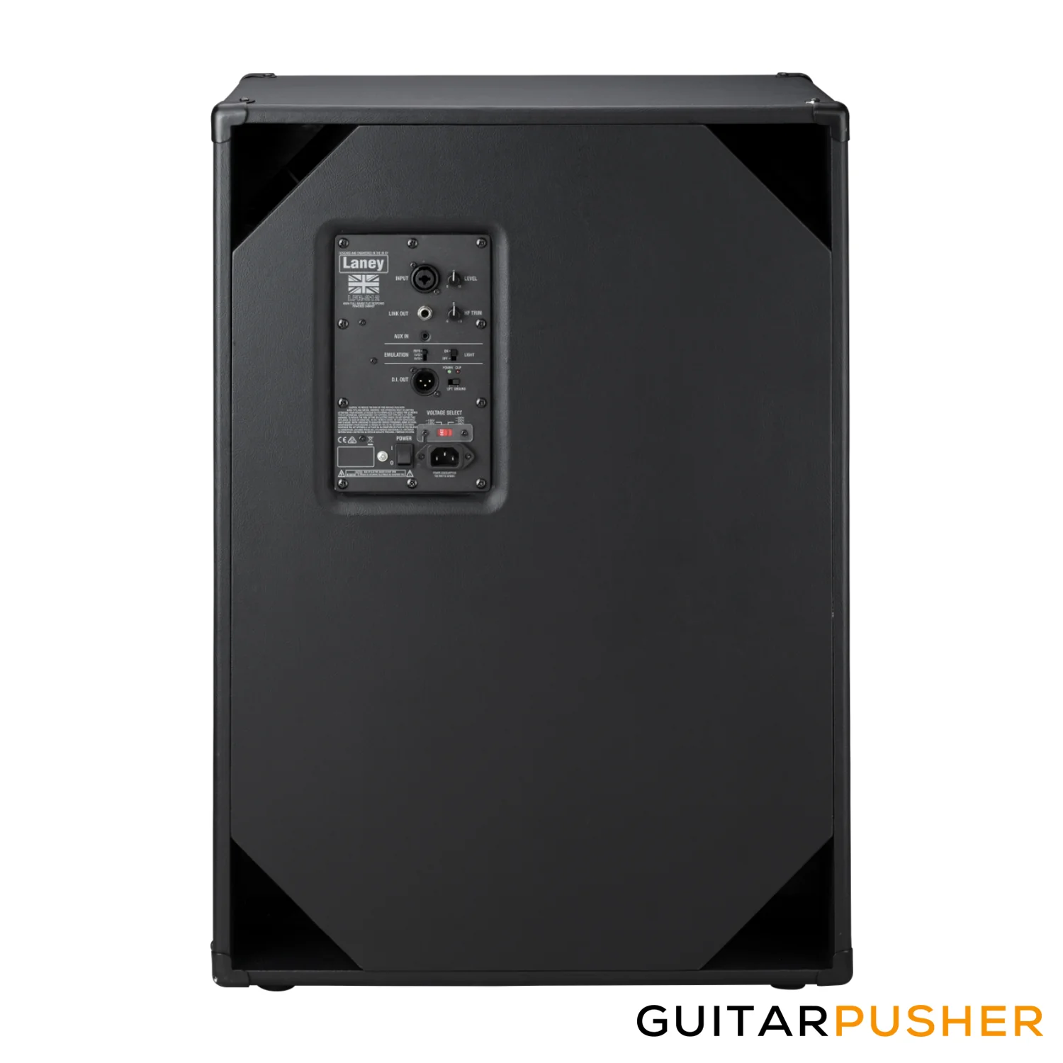 LANEY LFR-212 800W 2x12 Active Guitar Cabinet - Image 5