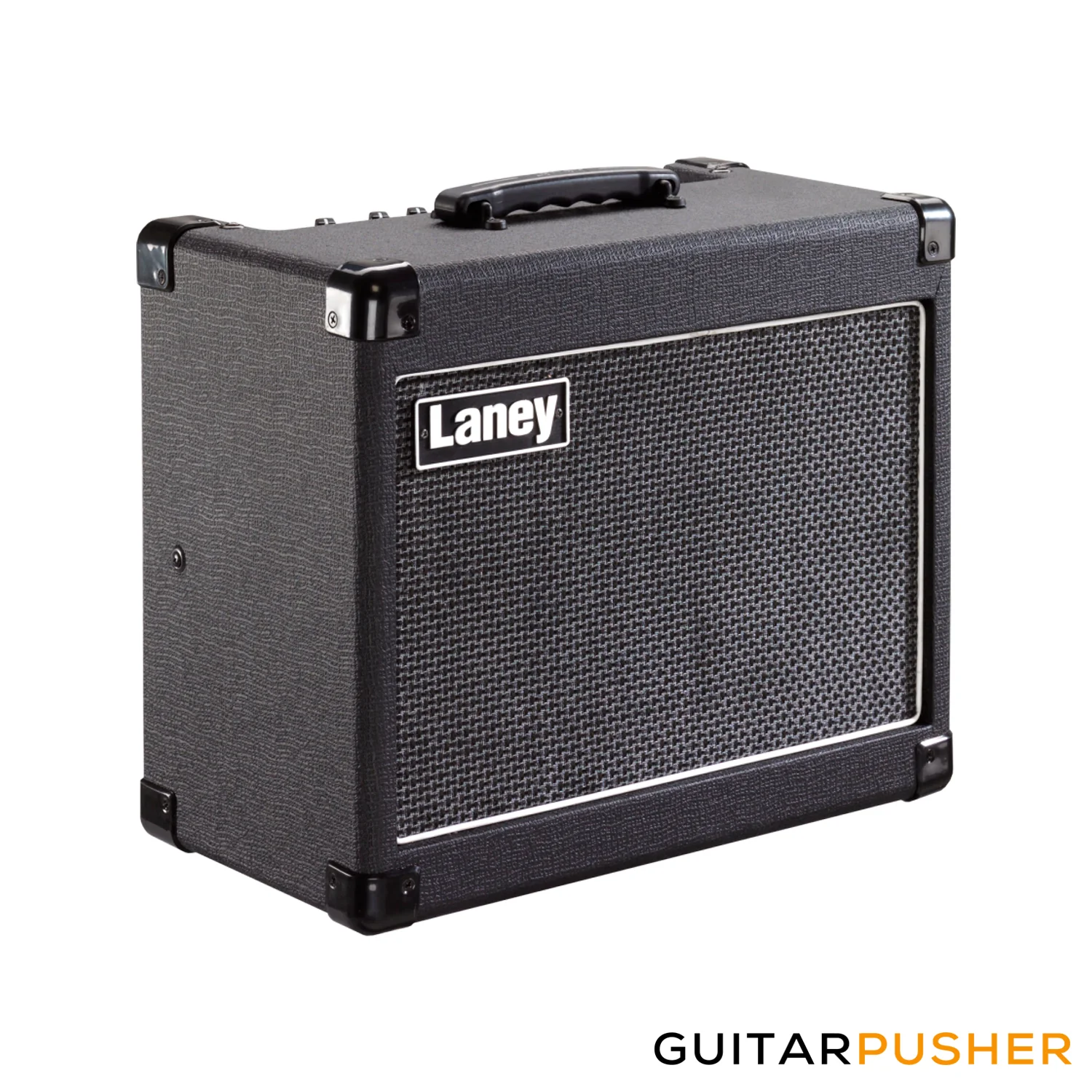 LANEY LG20R 20-Watt Combo Amplifier w/ 1x8"  Custom Driver - Image 2