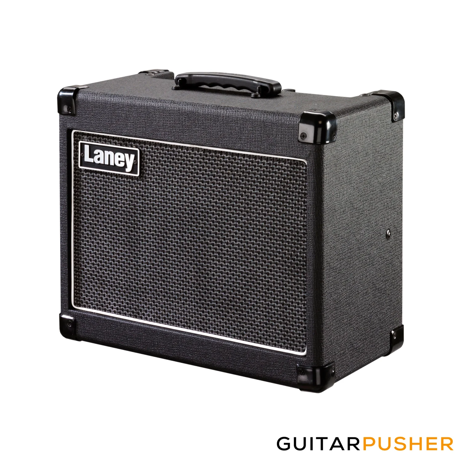 LANEY LG20R 20-Watt Combo Amplifier w/ 1x8"  Custom Driver - Image 3