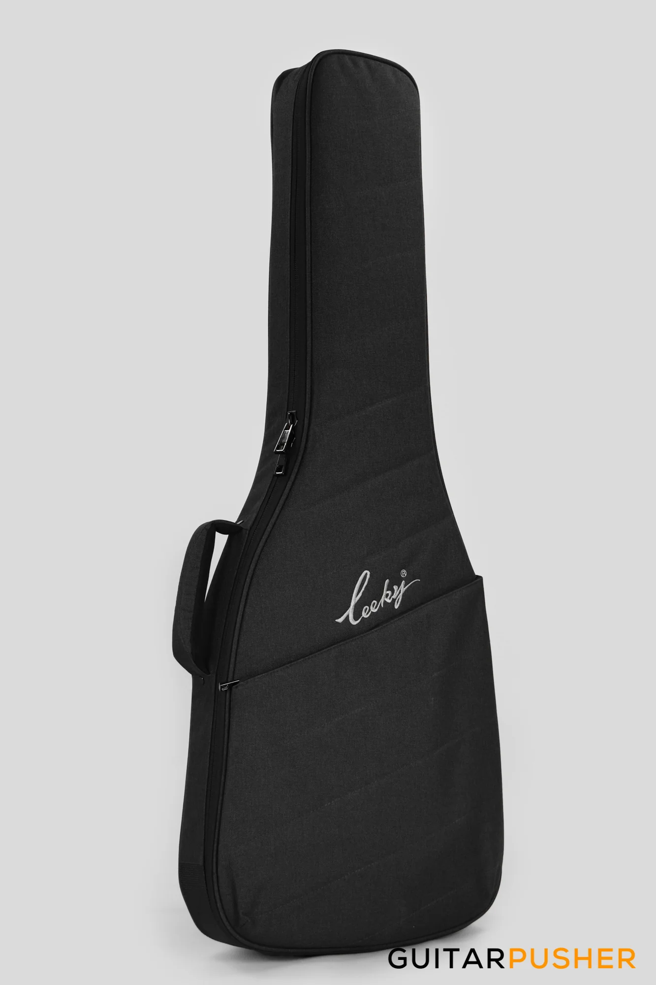 Leeky S-Series S20 S Style (Rosewood Fingerboard) - Vintage Yellow - Image 3