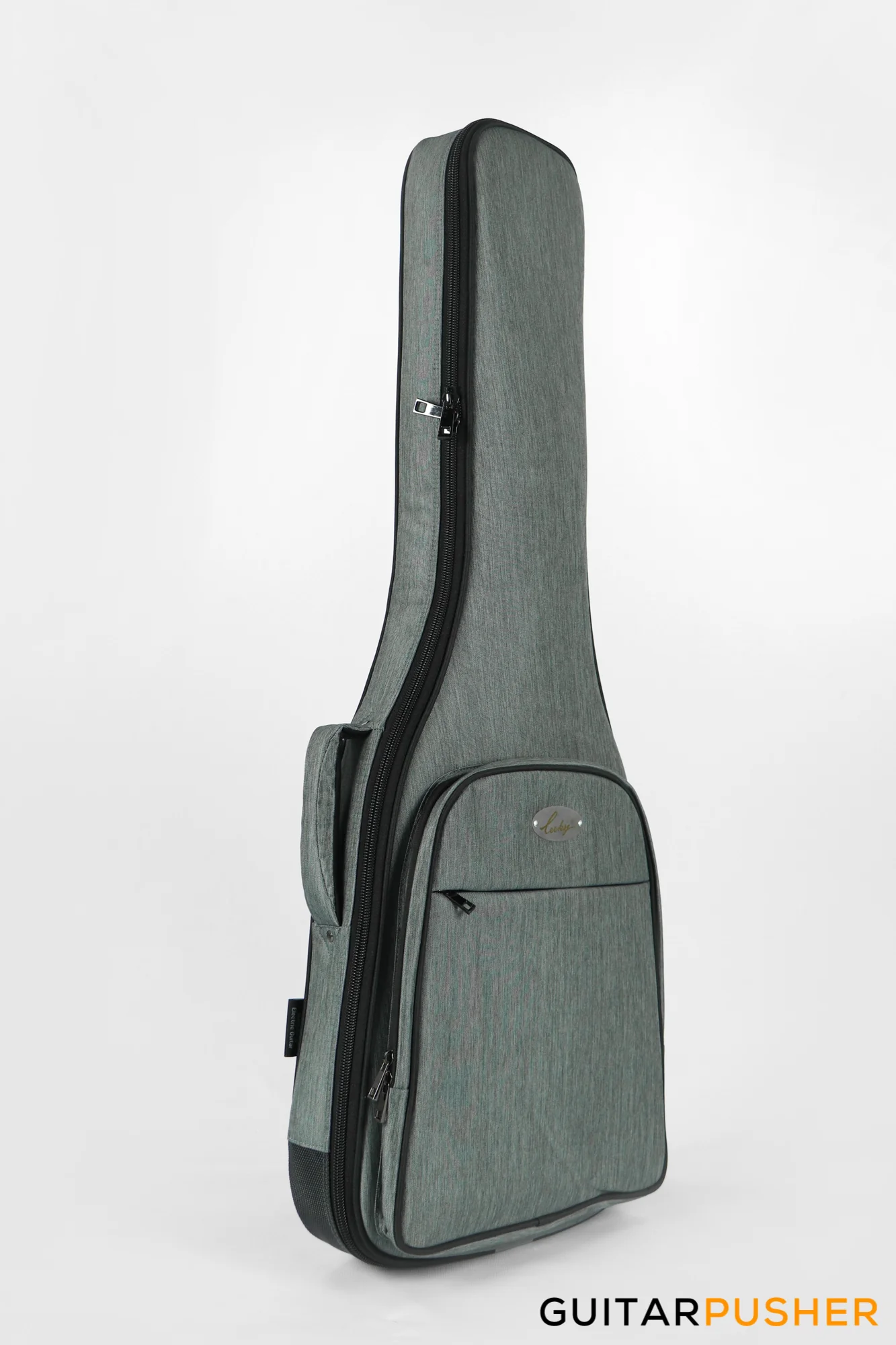 Leeky S-Series S30 S Style (Rosewood Fingerboard) - Shell Pink - Image 15